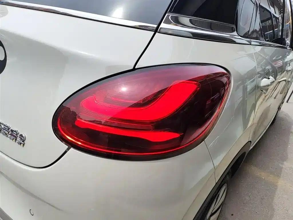 Wuling Bingo 2024 Model, 333km Range, Enjoy Edition — миниатюра 8