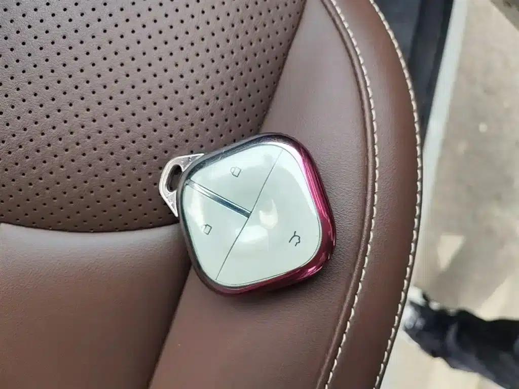 Wuling Bingo 2024 Model, 333km Range, Enjoy Edition — миниатюра 9
