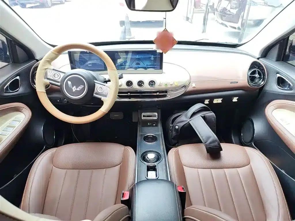 Wuling Bingo 2024 Model, 333km Range, Enjoy Edition — миниатюра 10
