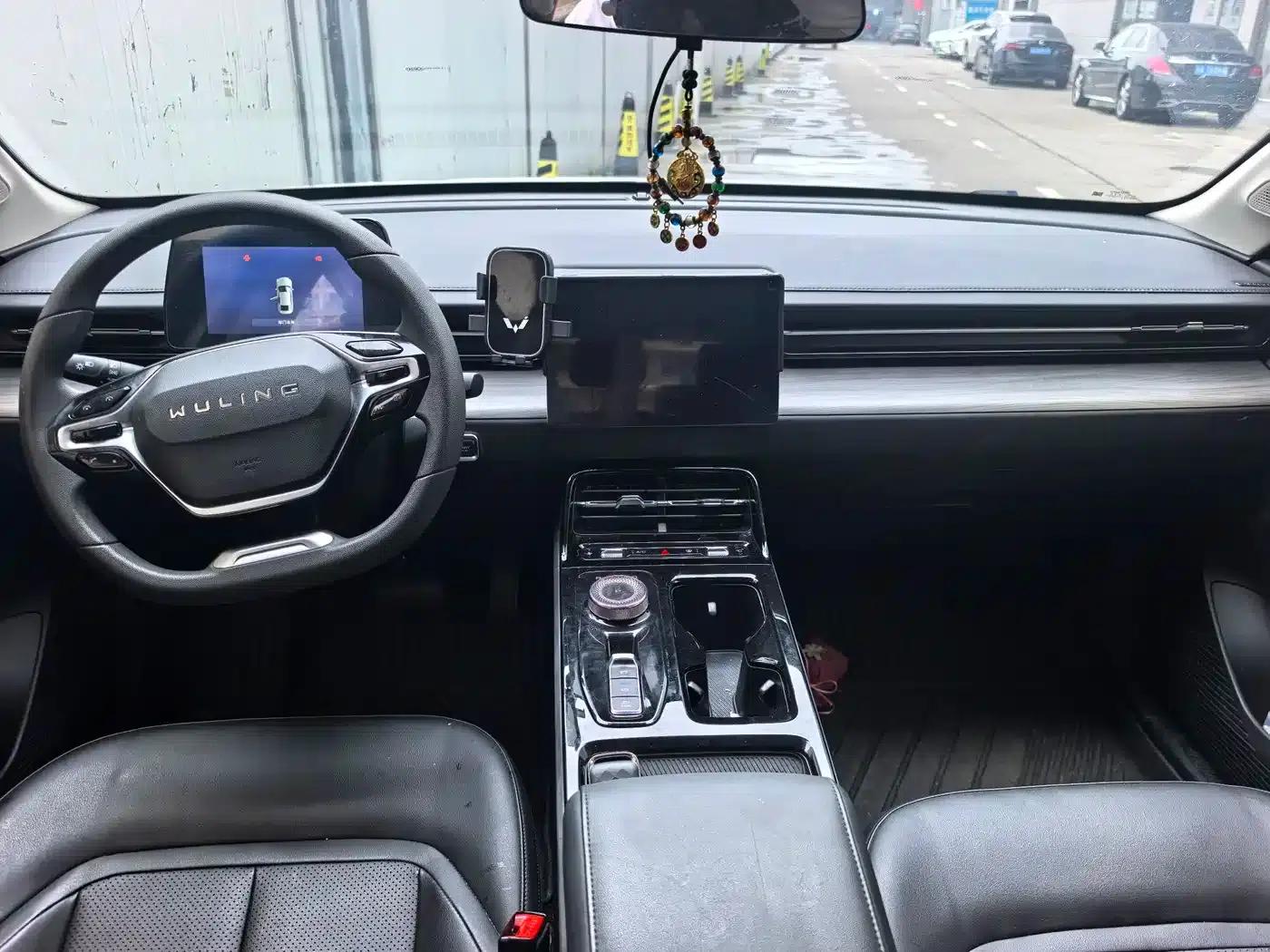 Wuling Xingguang 2023 Model 70 Standard Edition — миниатюра 7