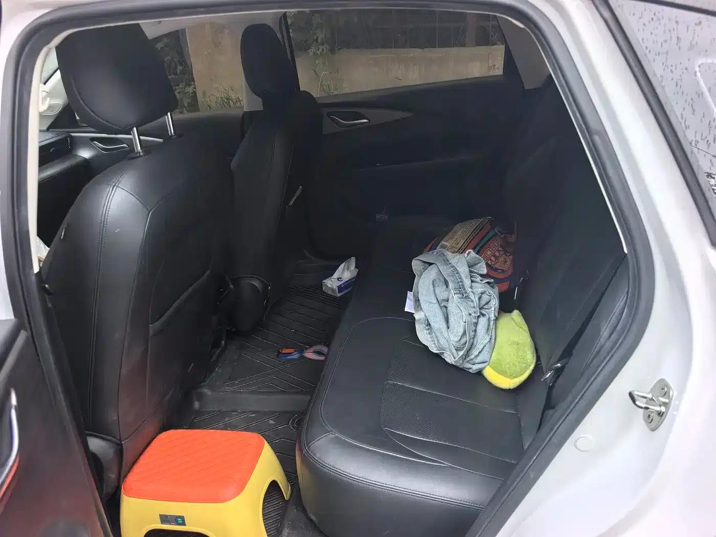 Wuling Xingguang 2023 Model 70 Standard Edition — миниатюра 8
