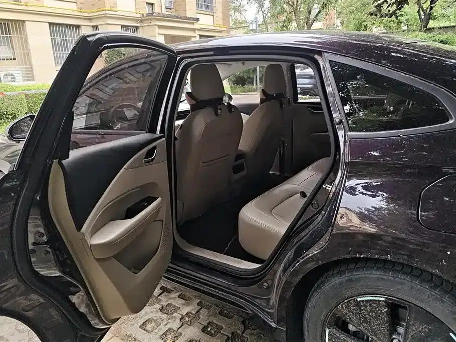 Wuling Xingguang 2023 Model 70 Standard Edition — миниатюра 11