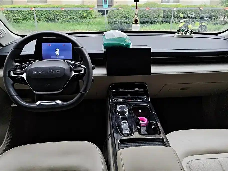 Wuling Xingguang 2023 Model 70 Standard Edition — миниатюра 12