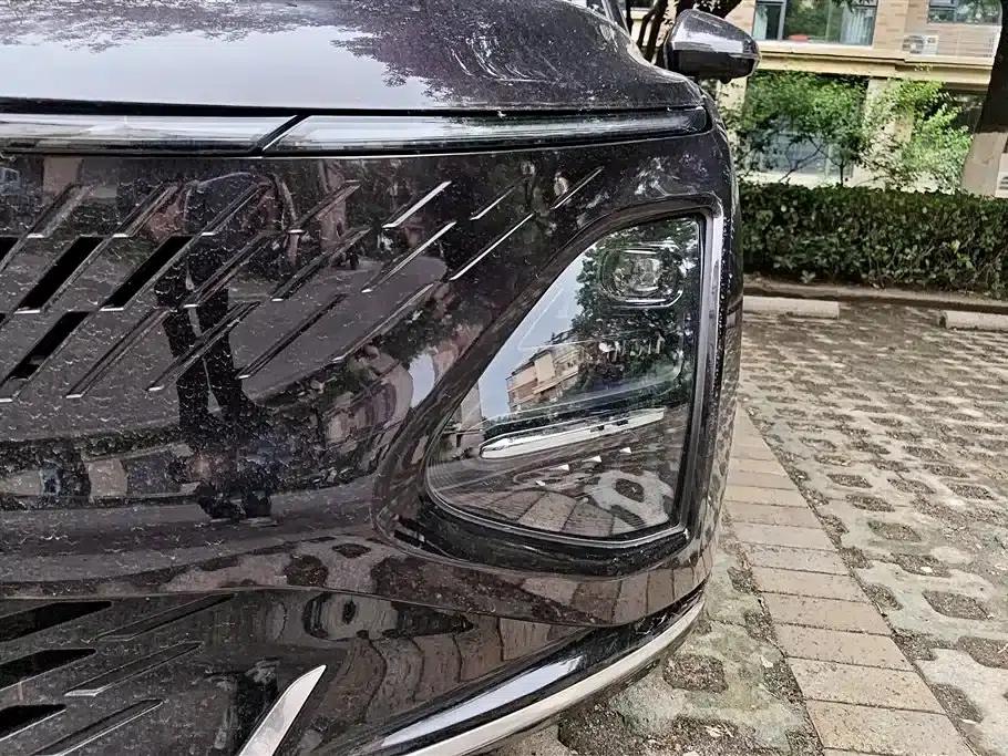Wuling Xingguang 2023 Model 70 Standard Edition — миниатюра 5