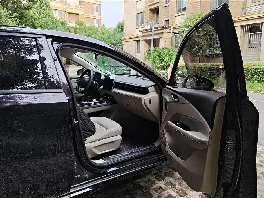 Wuling Xingguang 2023 Model 70 Standard Edition — миниатюра 8