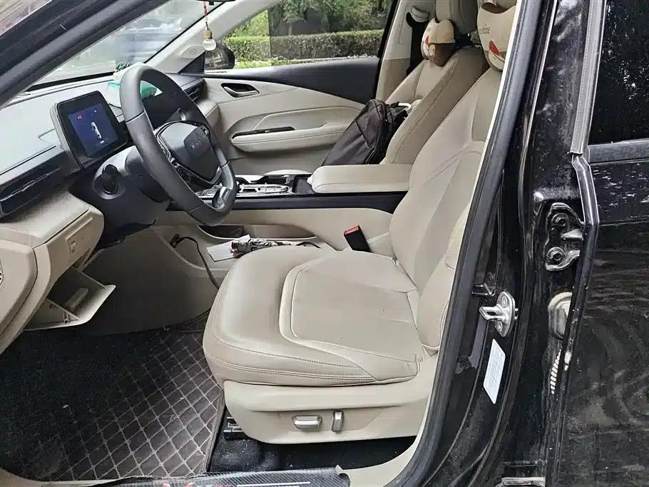 Wuling Xingguang 2023 Model 70 Standard Edition — миниатюра 9