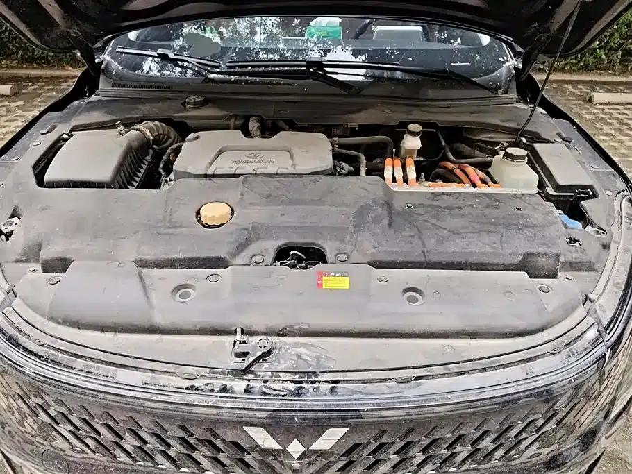Wuling Xingguang 2023 Model 70 Standard Edition — миниатюра 10