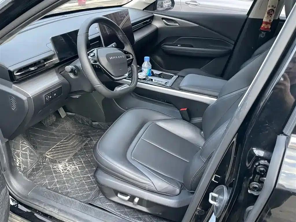 Wuling Xingguang 2023 Model 150 Advanced Edition — миниатюра 5