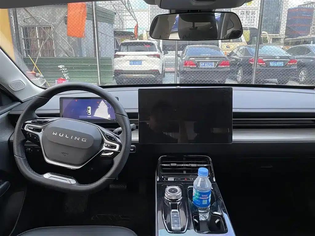 Wuling Xingguang 2023 Model 150 Advanced Edition — миниатюра 6