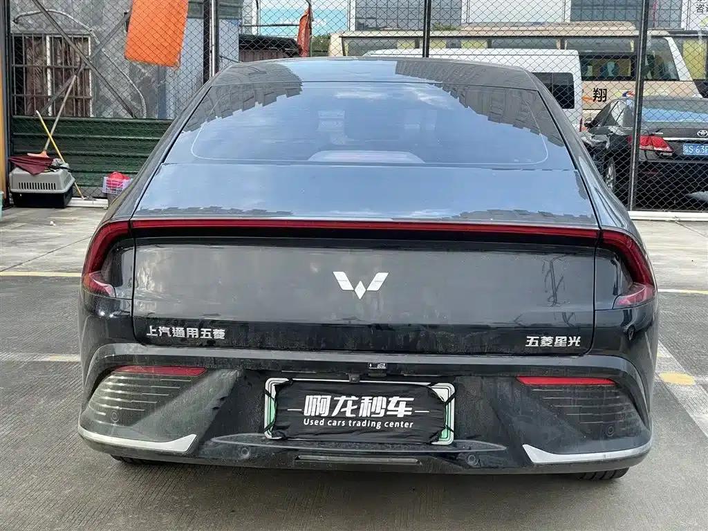 Wuling Xingguang 2023 Model 150 Advanced Edition — миниатюра 7