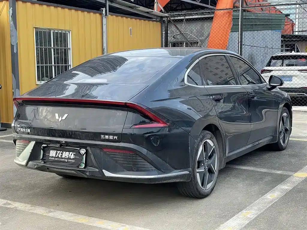 Wuling Xingguang 2023 Model 150 Advanced Edition — миниатюра 9