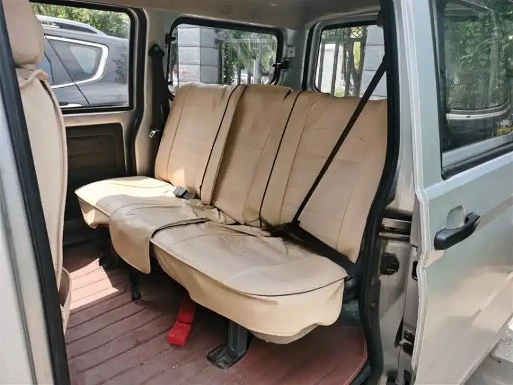 Wuling Rongguang 2014 1.2L S Basic Model — миниатюра 2