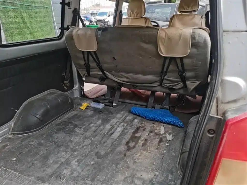 Wuling Rongguang 2014 1.2L S Basic Model — миниатюра 4