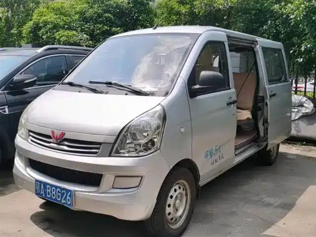 Wuling Rongguang 2014 1.2L S Basic Model