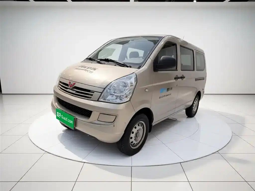 Wuling Rongguang 2014 1.2L S Basic Model — миниатюра 2