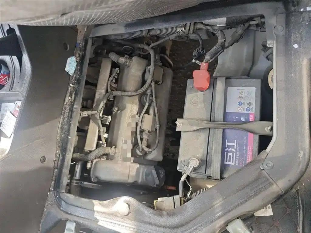 Wuling Rongguang 2014 1.2L S Basic Model — миниатюра 11