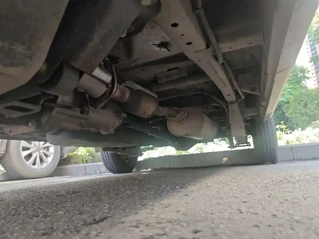 Wuling Rongguang 2014 1.2L S Basic Model — миниатюра 18