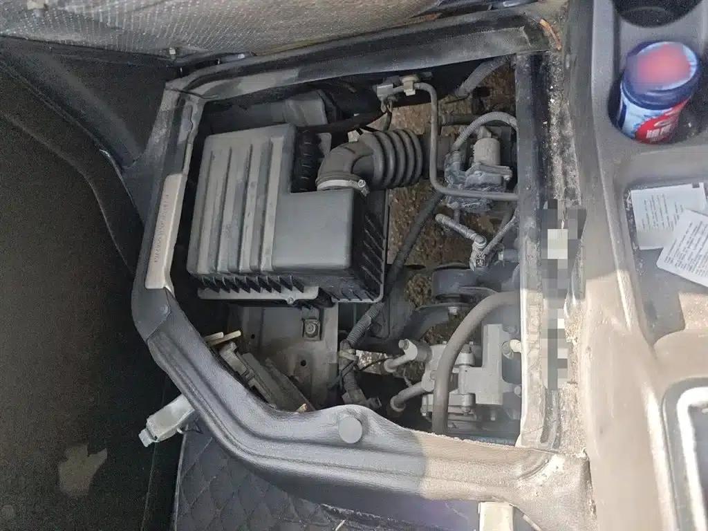 Wuling Rongguang 2014 1.2L S Basic Model — миниатюра 21