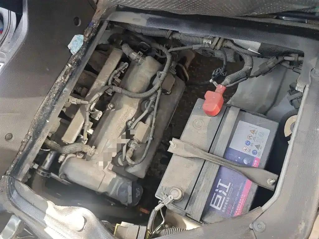 Wuling Rongguang 2014 1.2L S Basic Model — миниатюра 22