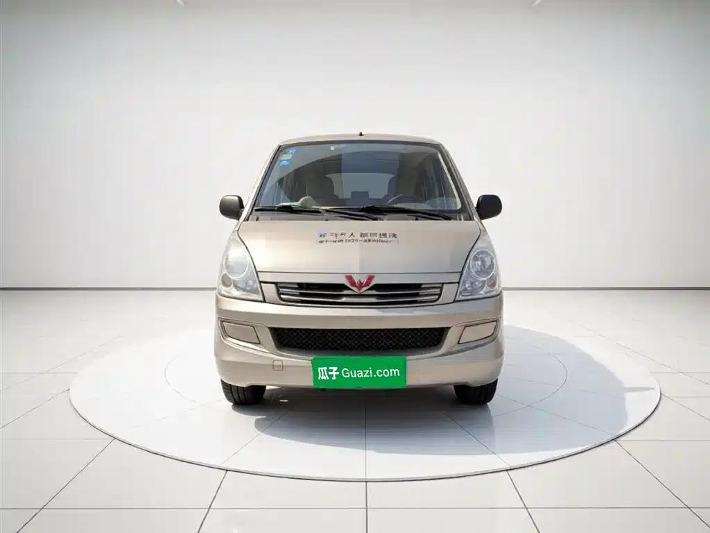 Wuling Rongguang 2014 1.2L S Basic Model — миниатюра 24