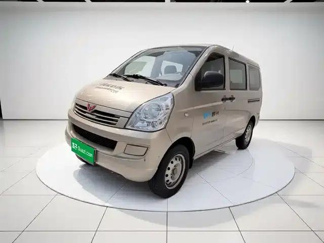 Wuling Rongguang 2014 1.2L S Basic Model