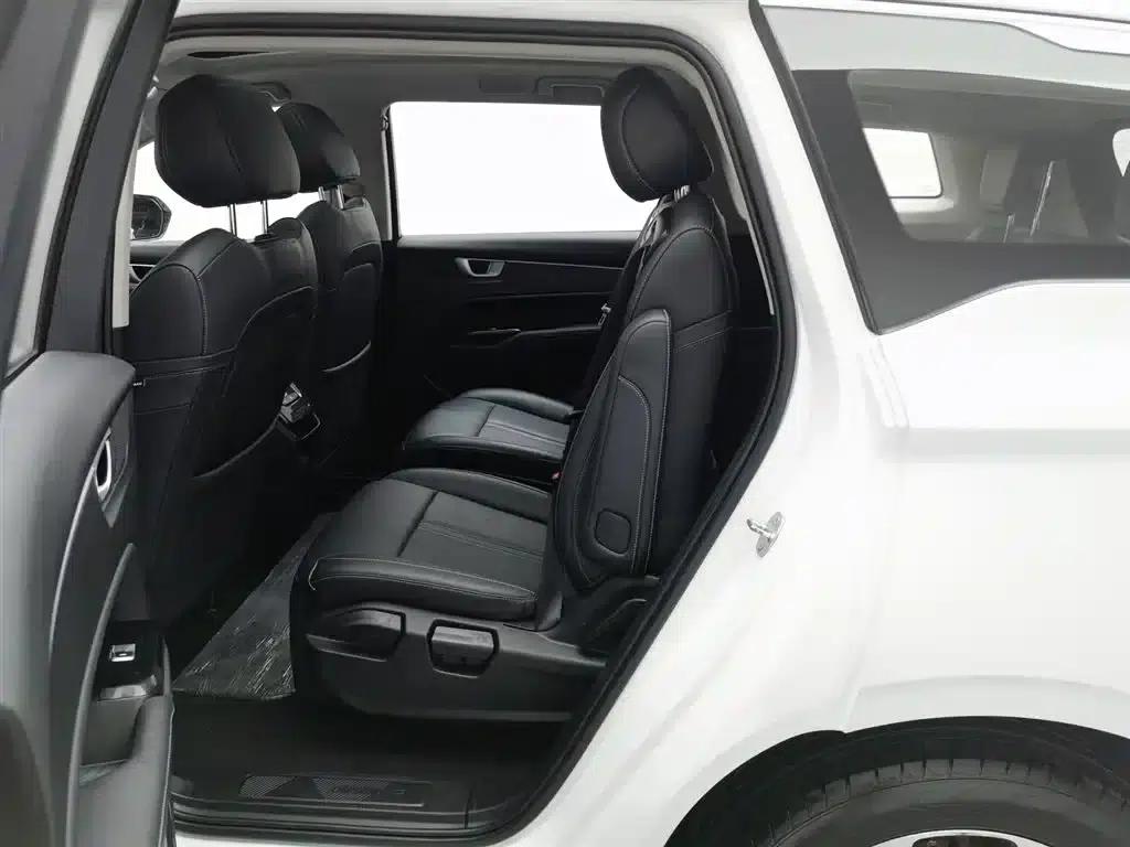 Wuling Capgemini 2020 1.5T CVT Flagship Edition — миниатюра 15
