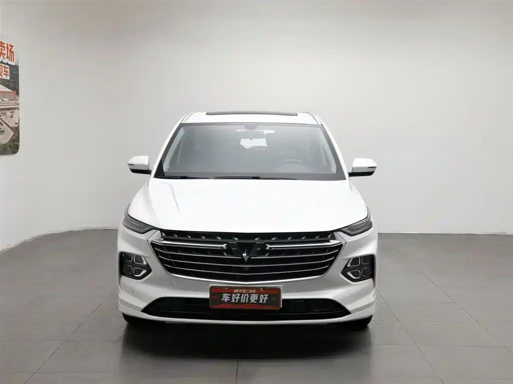 Wuling Capgemini 2020 1.5T CVT Flagship Edition — миниатюра 3
