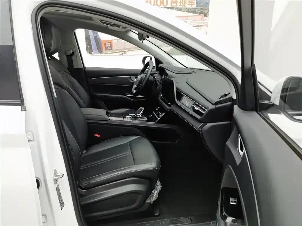 Wuling Capgemini 2020 1.5T CVT Flagship Edition — миниатюра 23
