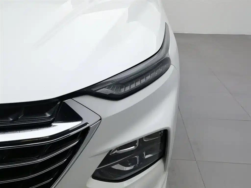 Wuling Capgemini 2020 1.5T CVT Flagship Edition — миниатюра 7