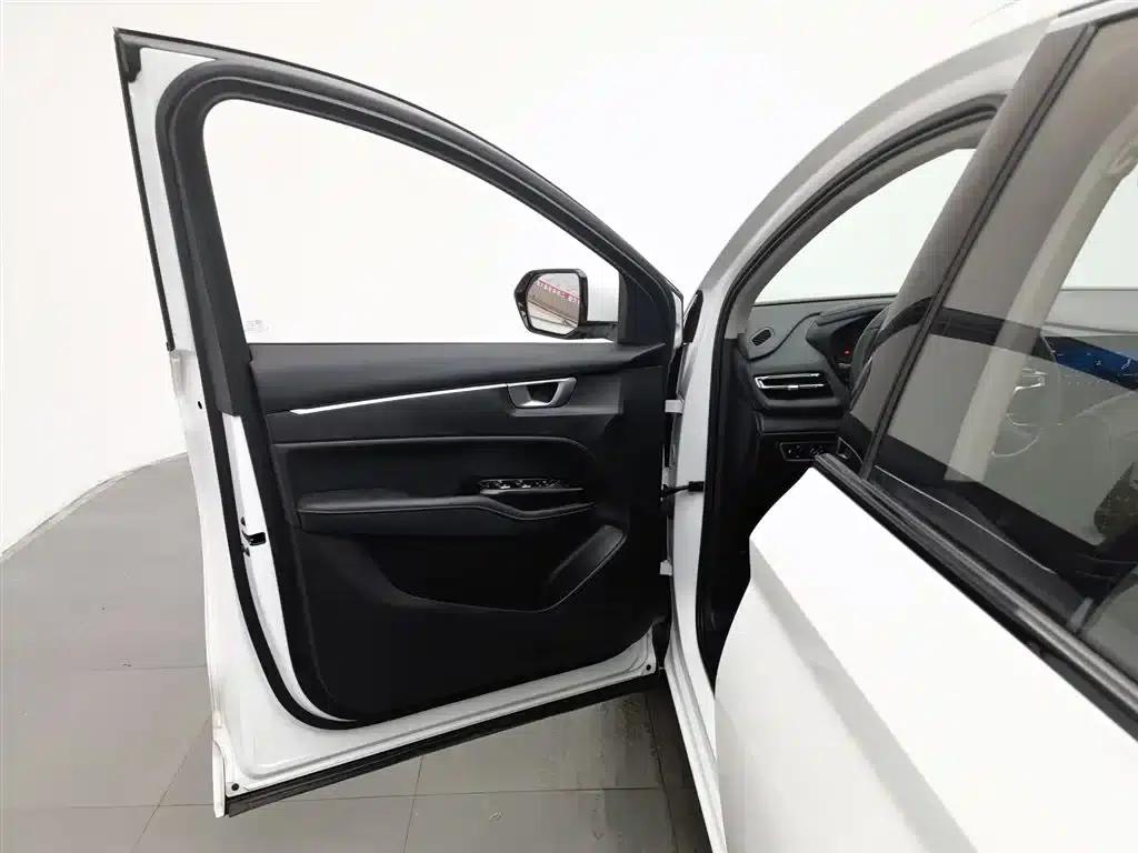 Wuling Capgemini 2020 1.5T CVT Flagship Edition — миниатюра 8
