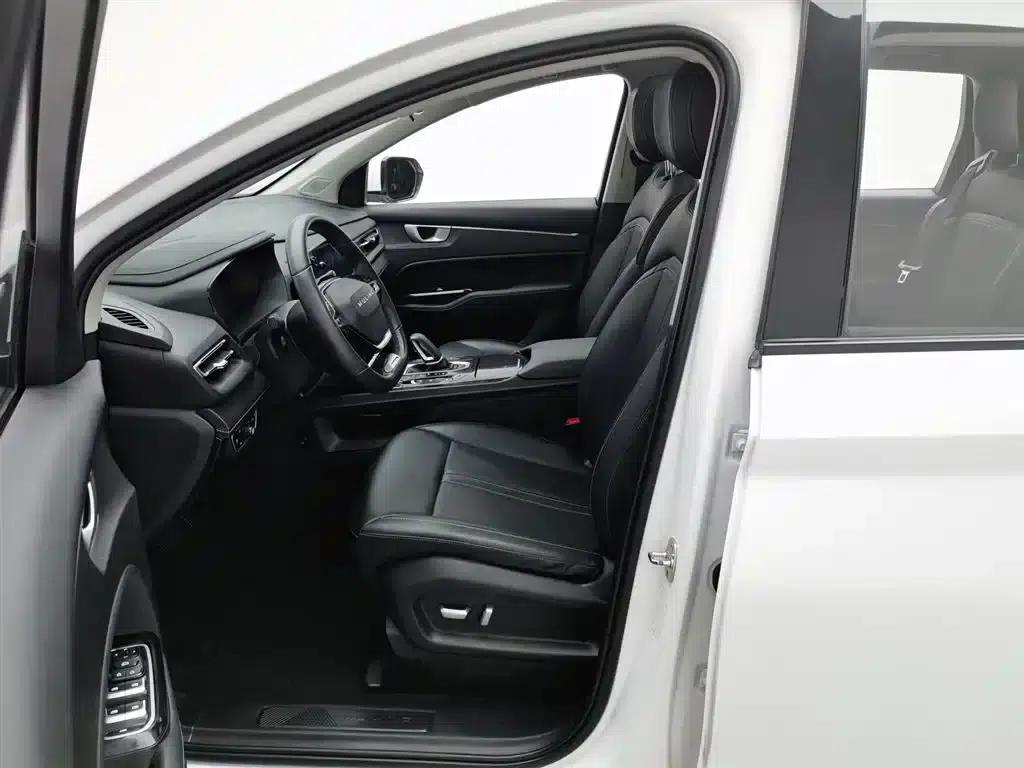 Wuling Capgemini 2020 1.5T CVT Flagship Edition — миниатюра 10