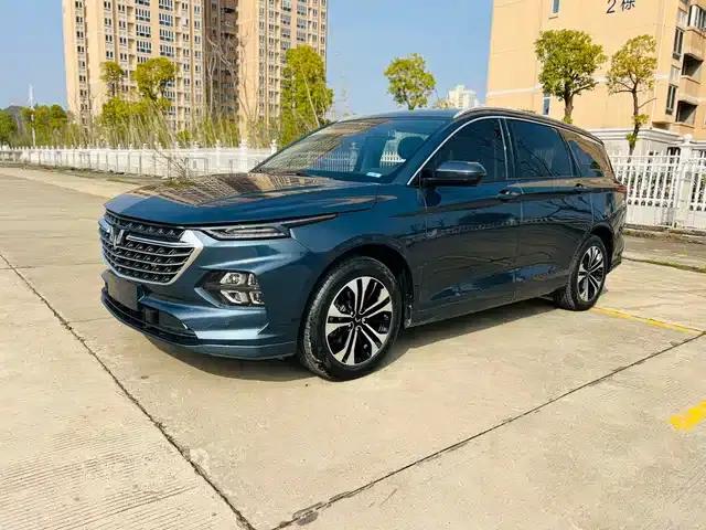Wuling Capgemini 2022 1.5T CVT Flagship Edition