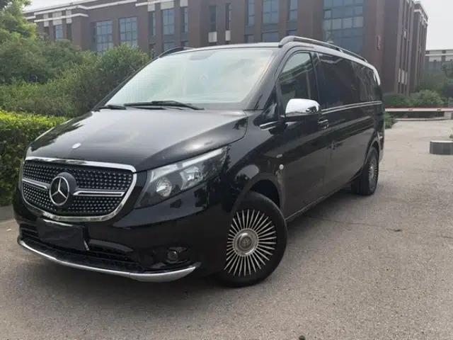 Mercedes-Benz Vito 2018 2.0T Elite Version 7 Seats China VI Emission Standard