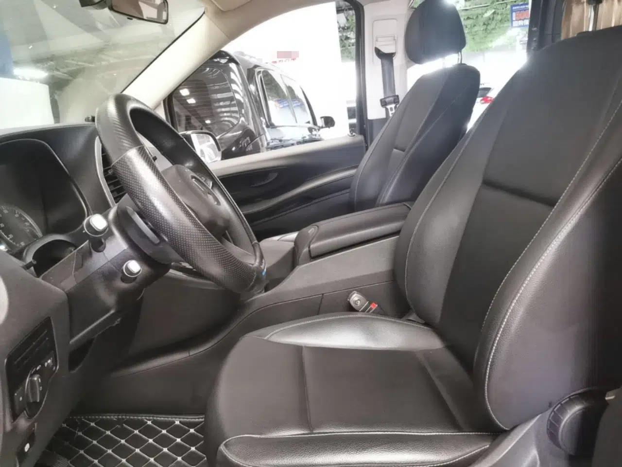 Mercedes-Benz Vito 2016 2.0T Elite Edition — миниатюра 18