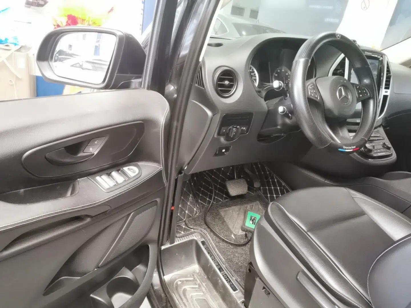 Mercedes-Benz Vito 2016 2.0T Elite Edition — миниатюра 19