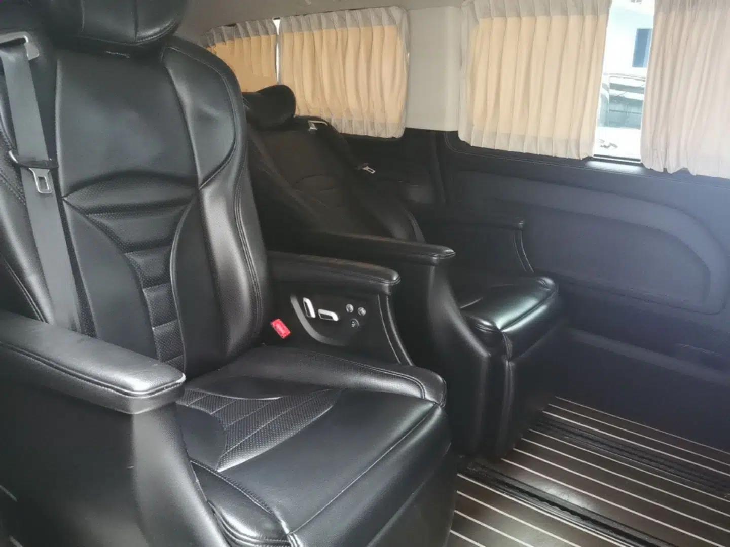 Mercedes-Benz Vito 2016 2.0T Elite Edition — миниатюра 20