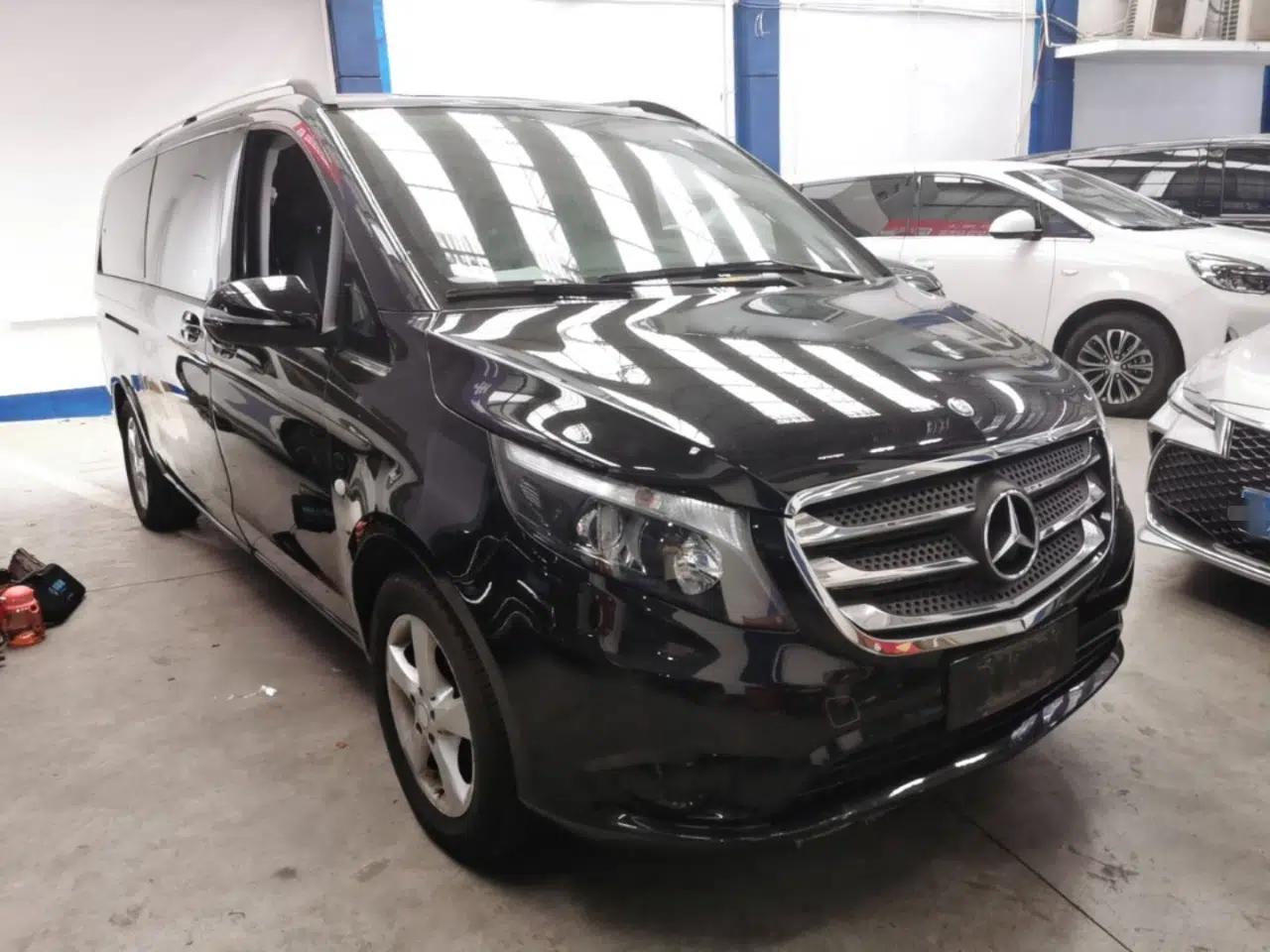 Mercedes-Benz Vito 2016 2.0T Elite Edition — миниатюра 3