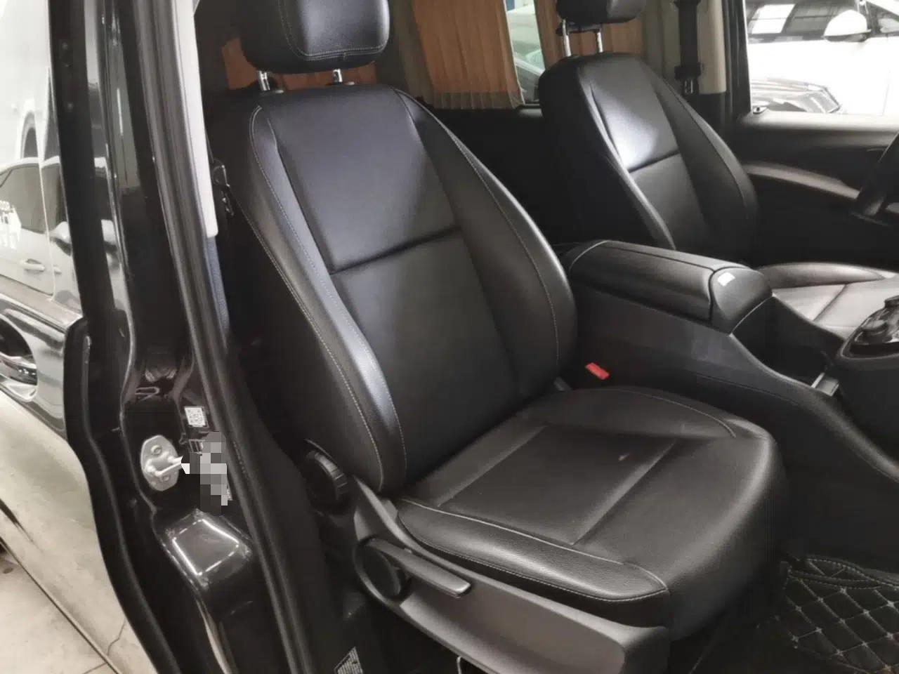 Mercedes-Benz Vito 2016 2.0T Elite Edition — миниатюра 23
