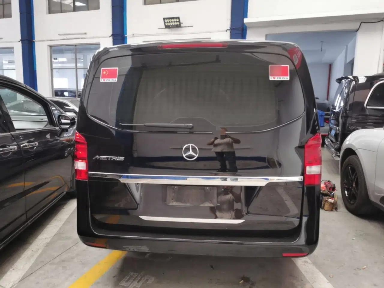 Mercedes-Benz Vito 2016 2.0T Elite Edition — миниатюра 5