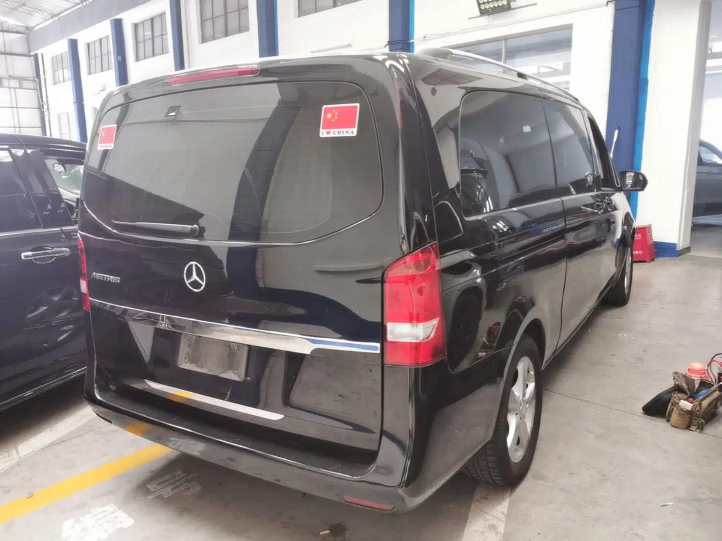 Mercedes-Benz Vito 2016 2.0T Elite Edition — миниатюра 6