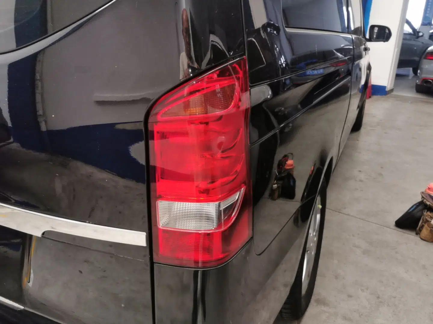 Mercedes-Benz Vito 2016 2.0T Elite Edition — миниатюра 7