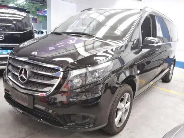 Mercedes-Benz Vito 2016 2.0T Elite Edition
