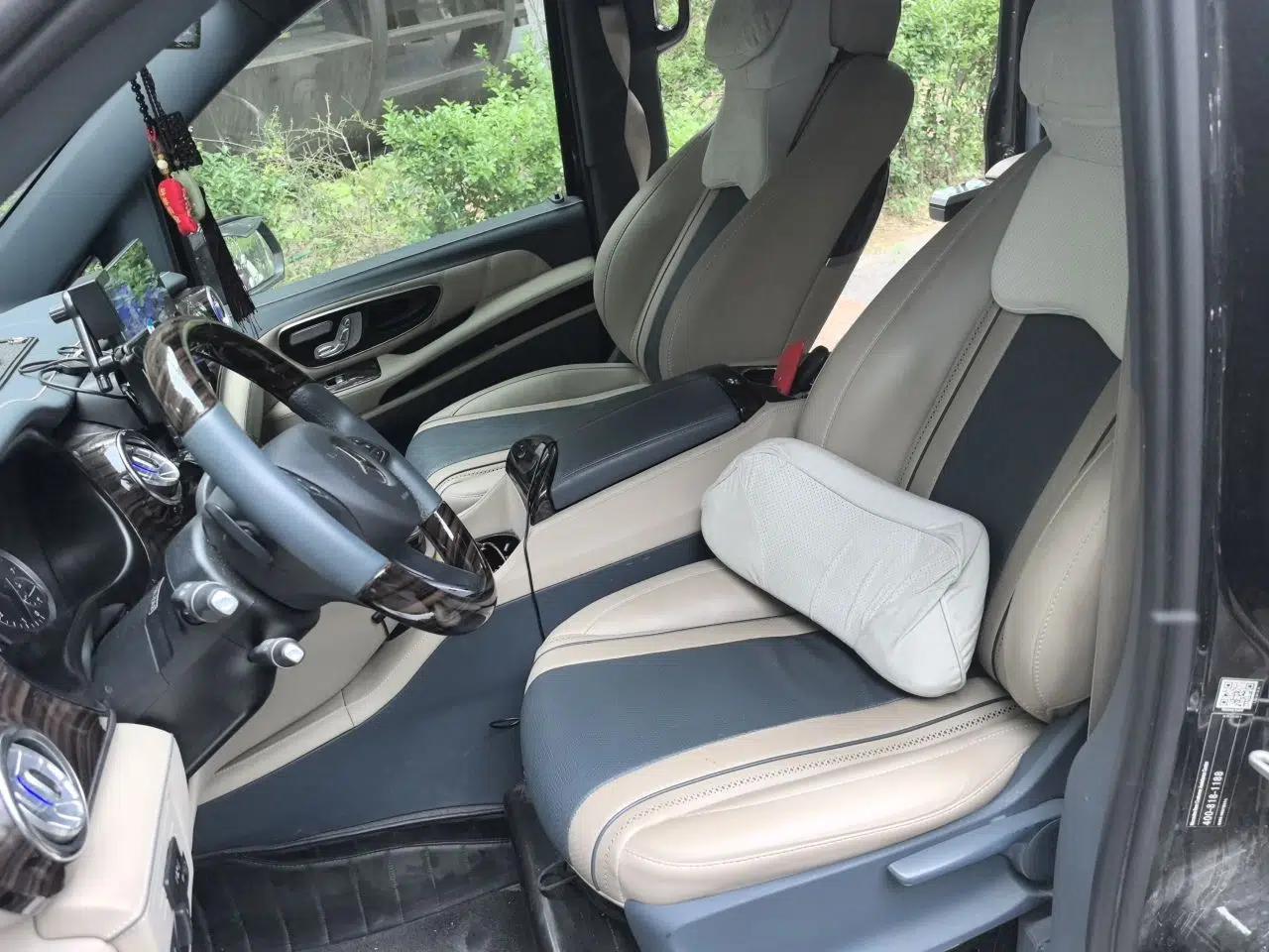 Mercedes-Benz Vito 2021 2.0T Elite Version 7 Seats — миниатюра 16