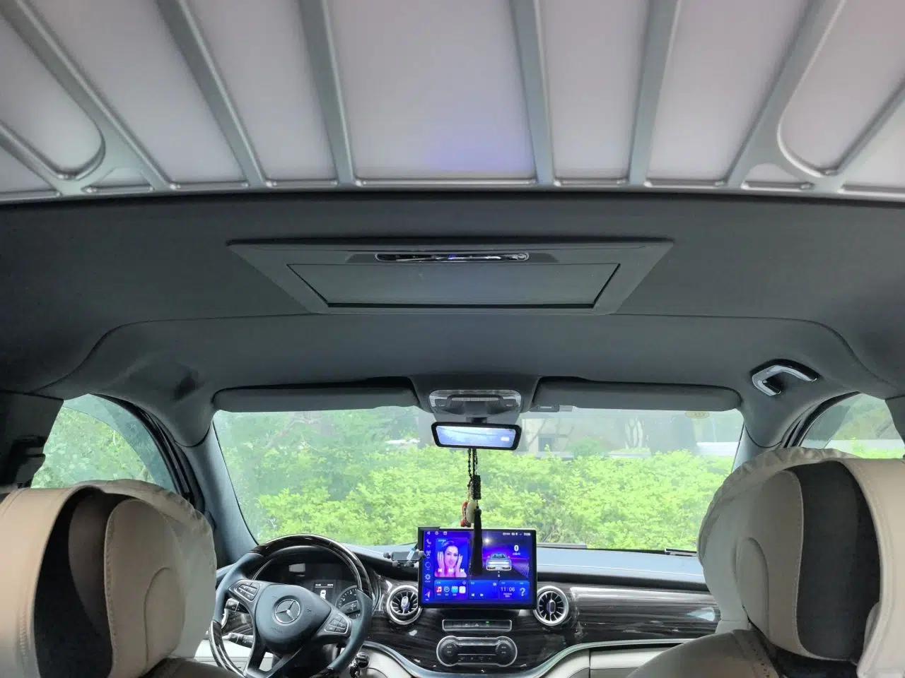 Mercedes-Benz Vito 2021 2.0T Elite Version 7 Seats — миниатюра 19