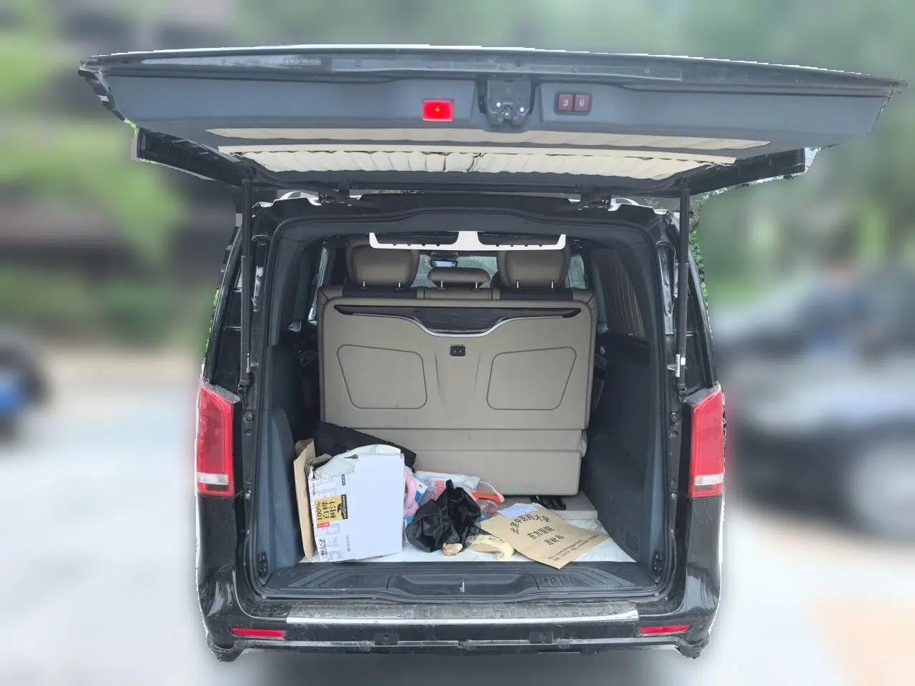Mercedes-Benz Vito 2021 2.0T Elite Version 7 Seats — миниатюра 20