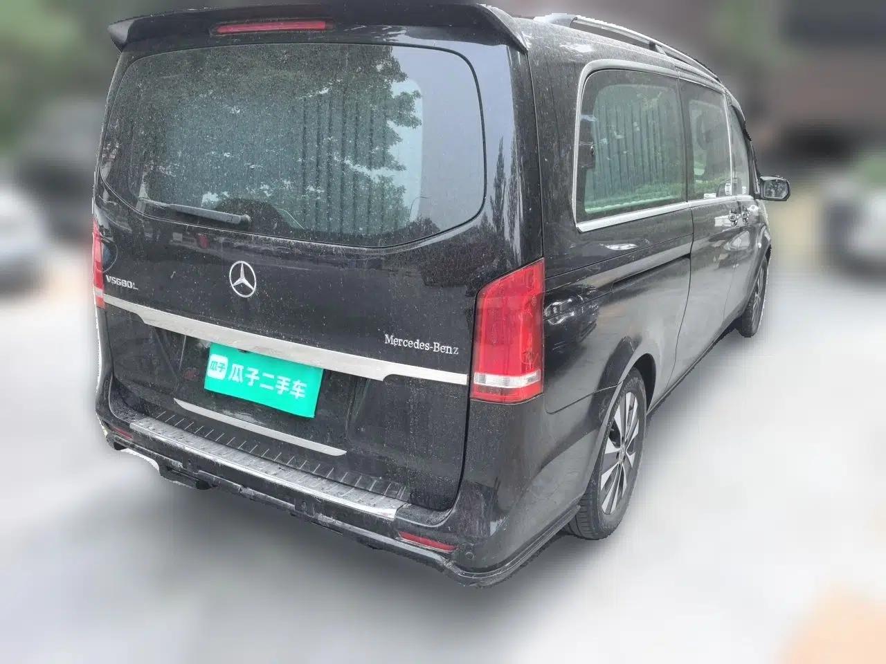 Mercedes-Benz Vito 2021 2.0T Elite Version 7 Seats — миниатюра 6