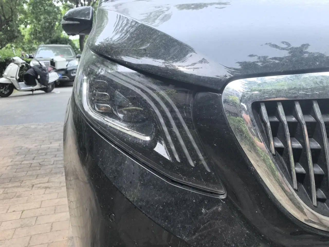 Mercedes-Benz Vito 2021 2.0T Elite Version 7 Seats — миниатюра 7