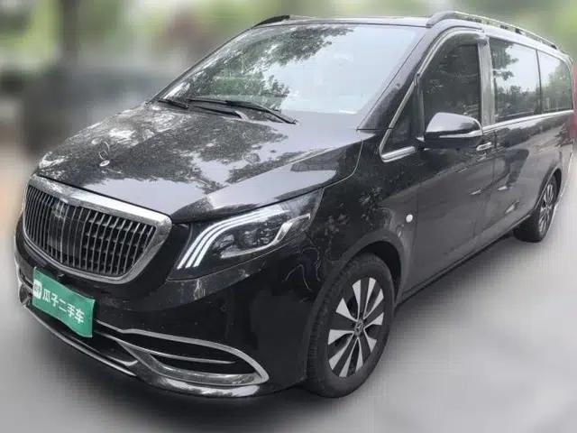 Mercedes-Benz Vito 2021 2.0T Elite Version 7 Seats