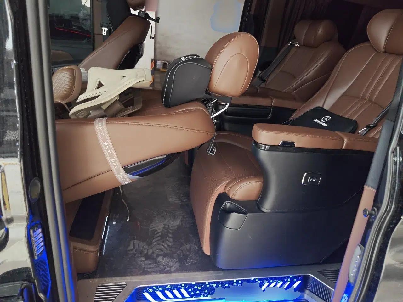 Mercedes-Benz Vito 2023 2.0T Business Version 7 Seats — миниатюра 18