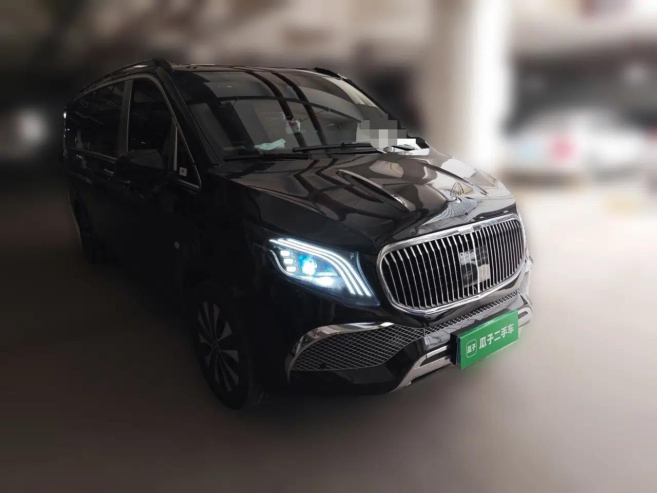 Mercedes-Benz Vito 2023 2.0T Business Version 7 Seats — миниатюра 3